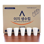 일회용 원뿔컵