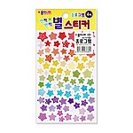 홀로그램 스티커 (혼합모양)
