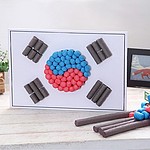플레이콘 (태극기 만들기)