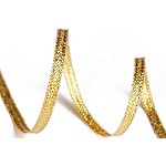 슈퍼 금사 리본 (3mm)