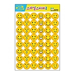 꾸미기 스티커 (스마일)