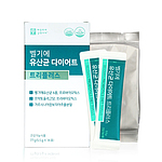 벨기에 유산균 다이어트 트리플러스