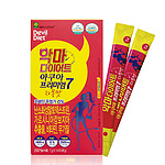 아쿠아 프리미엄7 자몽맛