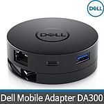 USB-C 모바일 디스플레이 어댑터 (DA300)