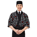 일식 조리복