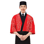 일식 조리복