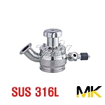 다이아후렘밸브 (SUS316L, H-02)