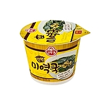 간편 컵국 미역국
