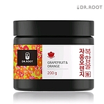 자몽오렌지 혼합분말
