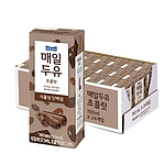 매일두유 초콜릿