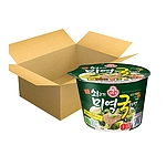 쇠고기 미역국 라면