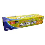 이중 지퍼백