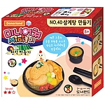 미니어쳐 No.40 삼계탕 만들기