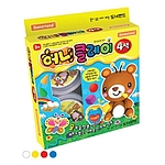허니클레이 4색벌크