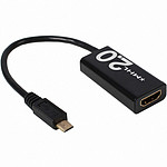 MHL 2.0 (11핀) to HDMI 컨버터 (NM-MHL220)