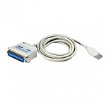 USB to 페러럴 프린터 케이블 (UC1284B)