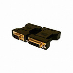 DVI to VGA 젠더 (LS-DVI29F-HDB15M)