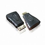 HDMI to Mini HDMI 젠더 (LS-HDMIG-AFCM)