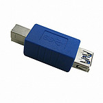 USB 3.0 to B 젠더 (LS-USB3B-AFBM)