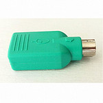 USB to PS/2 젠더 (ML-P001)
