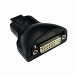 DisplayPort to DVI 젠더