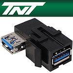 USB 3.0 to A 멀티미디어 모듈 (위쪽 꺾임/NM-TNTG01)