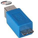 USB 3.0 B to Micro B 젠더 (NM-UG304)