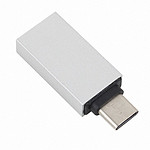 USB3.1 타입C(M) to A(F) 변환젠더