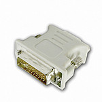 DVI to VGA 젠더