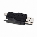 USB2.0 타입A to 마이크로5핀 젠더
