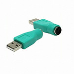 PS/2 to USB 젠더 (NX122)