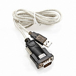 USB2.0 to RS232 변환 케이블