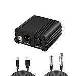 USB 마이크 팬텀 파워 (UC-CP82)