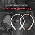 넥밴드 블루투스 이어폰 (ACRO 900S/커널형)