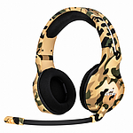 유선 게이밍 헤드셋 (LV400 CAMO)