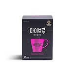 아이브루 헤이즐넛향