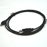 USB 2.0 A to Mini 5핀 케이블