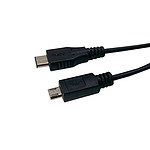 USB 3.1 C to Micro B 케이블 (LS-U31-CM2MBM-1M)