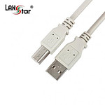 USB 2.0 A (M) to B (M) 케이블 (LS-USB-AMBM-M)