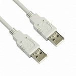 USB 2.0 A (M) to A (M) 케이블 (NMC-UA)