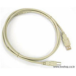 USB A-B M/M 케이블