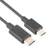 USB 2.0 C to Micro 5핀 케이블 (NMC-CC0 Series)