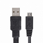 USB 2.0 A to Micro 5핀 케이블 (NMC-UMBE)