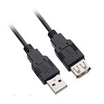 USB 2.0 A (M) to A (F) 연장 케이블
