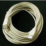 USB 2.0 A (M) to A (M) 케이블