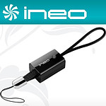 휴대용 USB 2.0 A to Mini 5핀 케이블 (I-NC06)