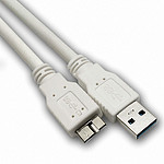 USB 3.0 A to Micro B 케이블