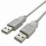 USB 2.0 A (M) to A (M) 케이블 (DW-USBAA)