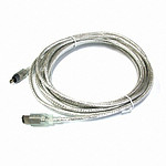 IEEE1394 6P-4P 케이블