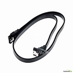 SATA 3Gb/s ㄱ형 Lock 케이블